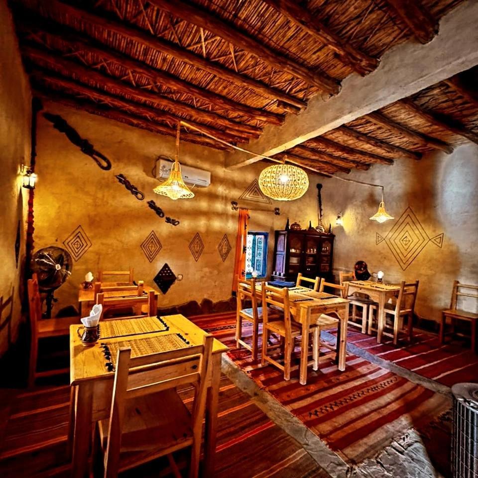 Kasbah Luna Del Sur Erfoud Exterior foto