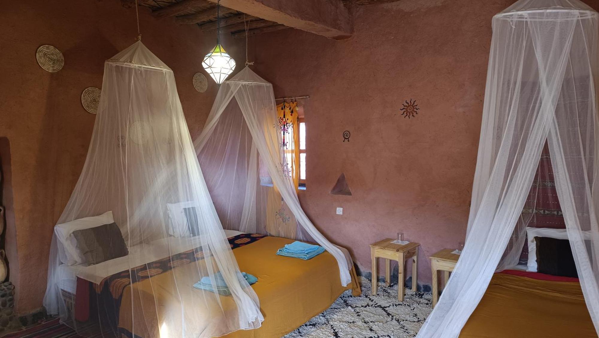 Kasbah Luna Del Sur Erfoud Exterior foto