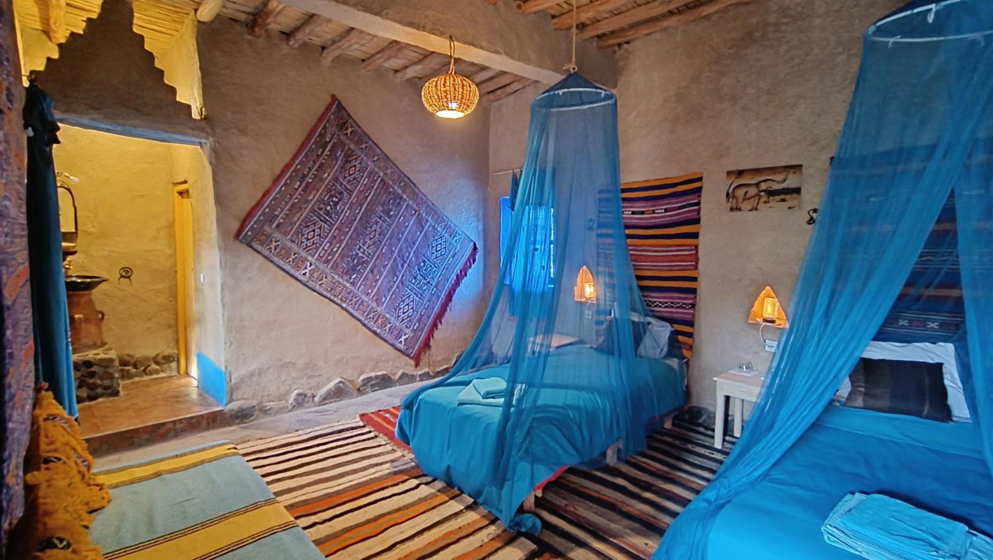 Kasbah Luna Del Sur Erfoud Exterior foto