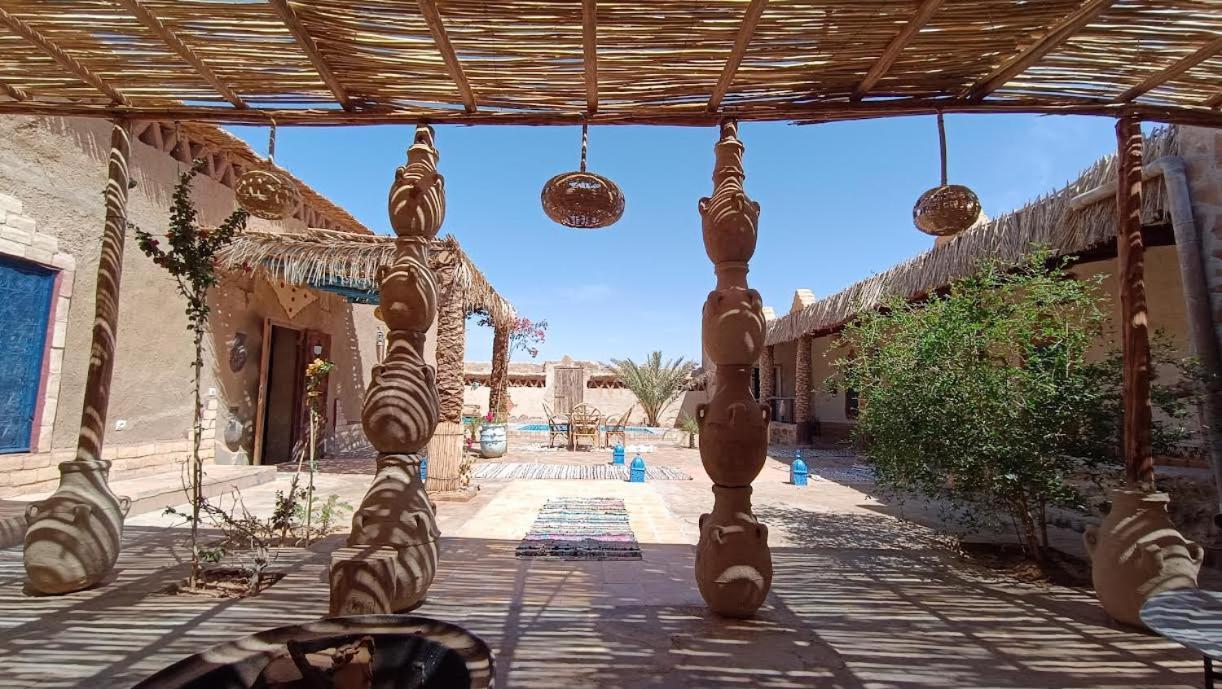 Kasbah Luna Del Sur Erfoud Exterior foto