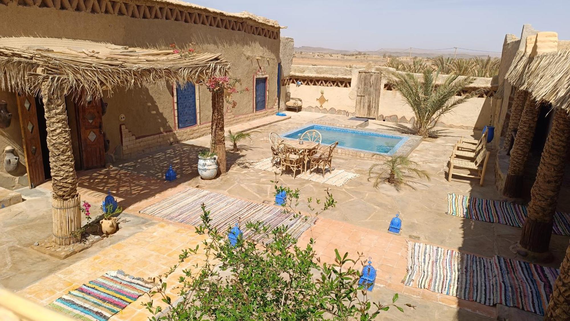 Kasbah Luna Del Sur Erfoud Exterior foto