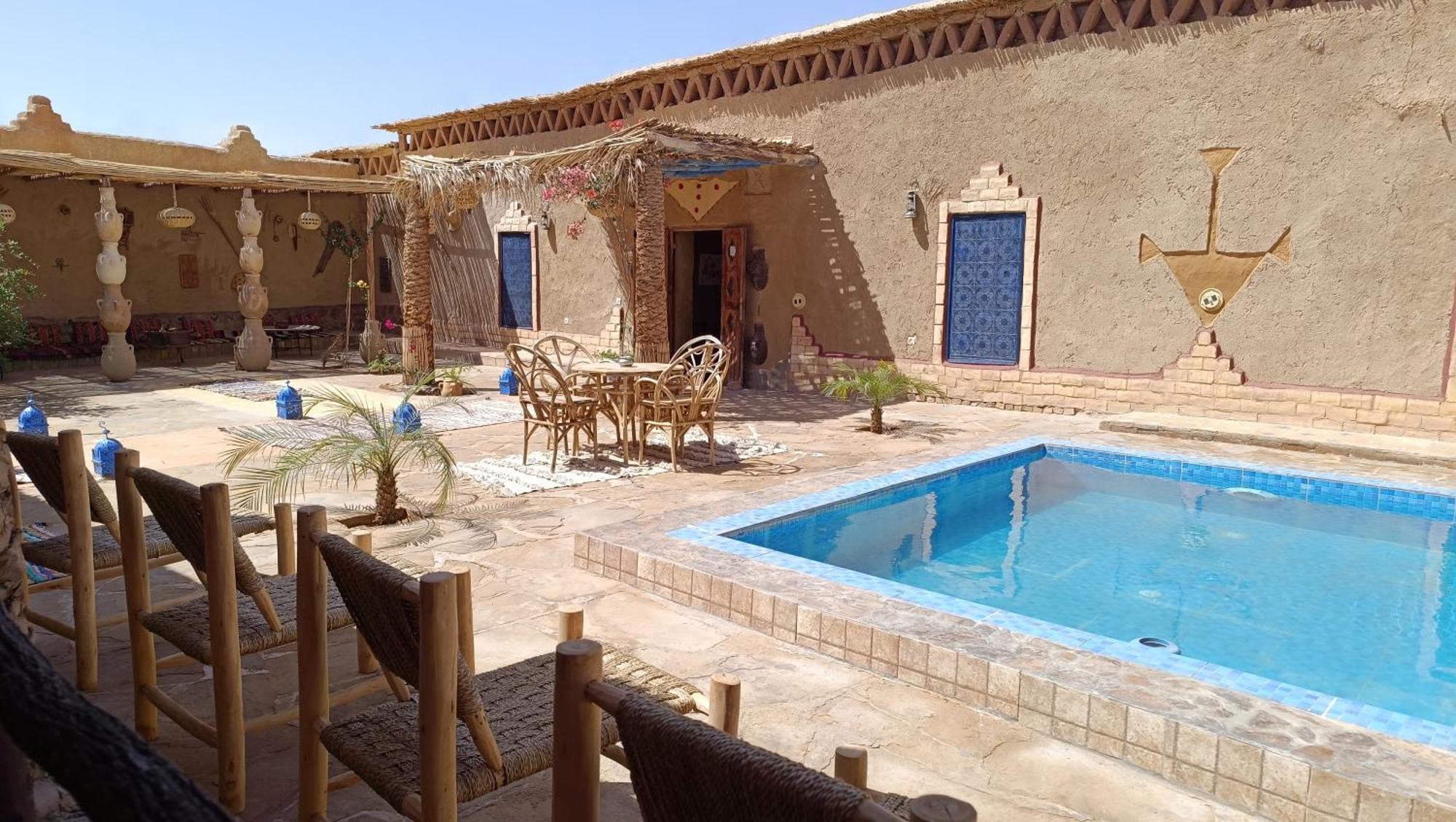 Kasbah Luna Del Sur Erfoud Exterior foto