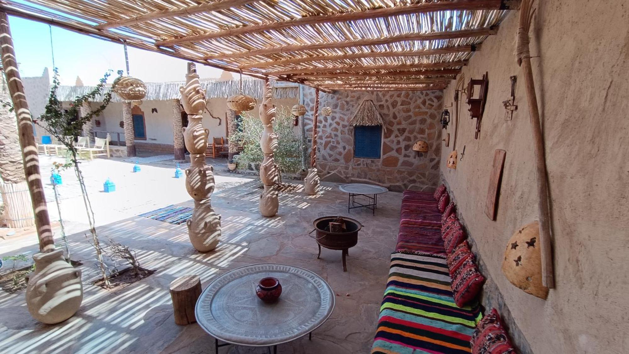 Kasbah Luna Del Sur Erfoud Exterior foto