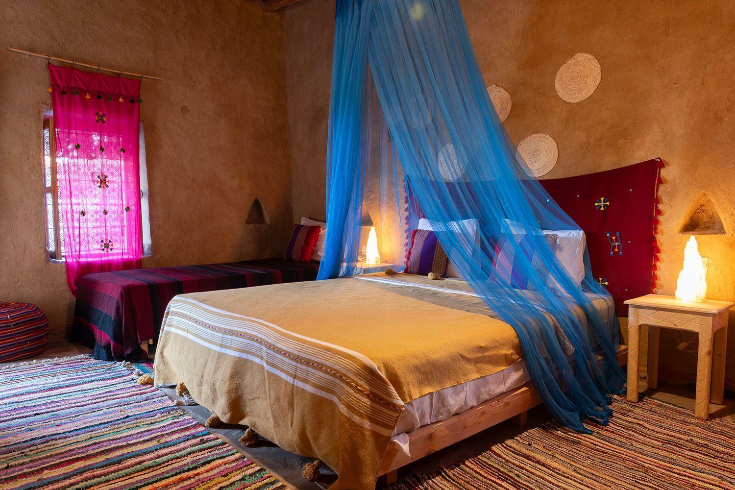 Kasbah Luna Del Sur Erfoud Exterior foto