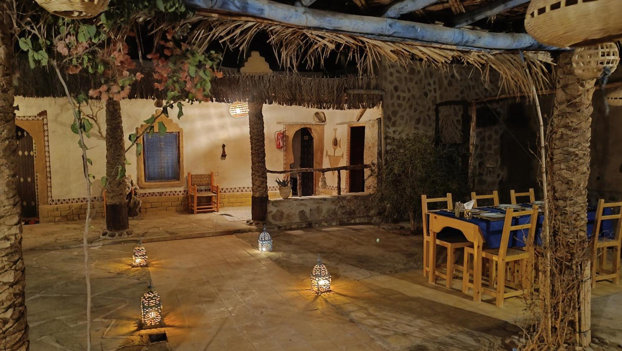 Kasbah Luna Del Sur Erfoud Exterior foto