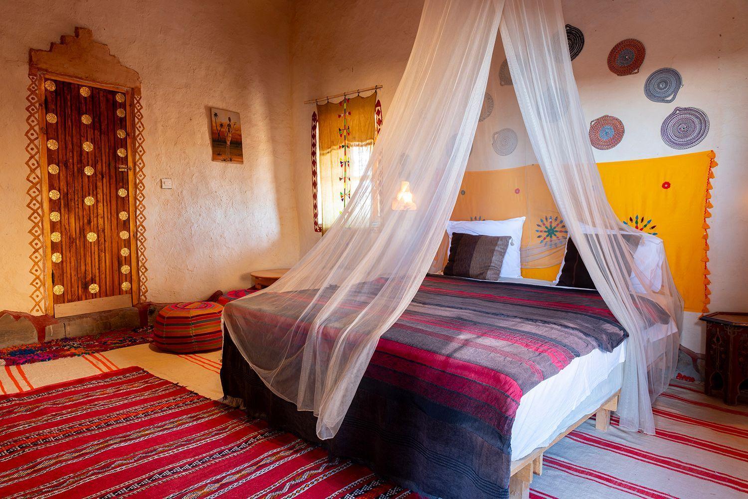 Kasbah Luna Del Sur Erfoud Exterior foto