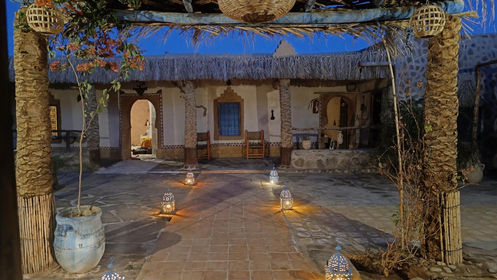 Kasbah Luna Del Sur Erfoud Exterior foto