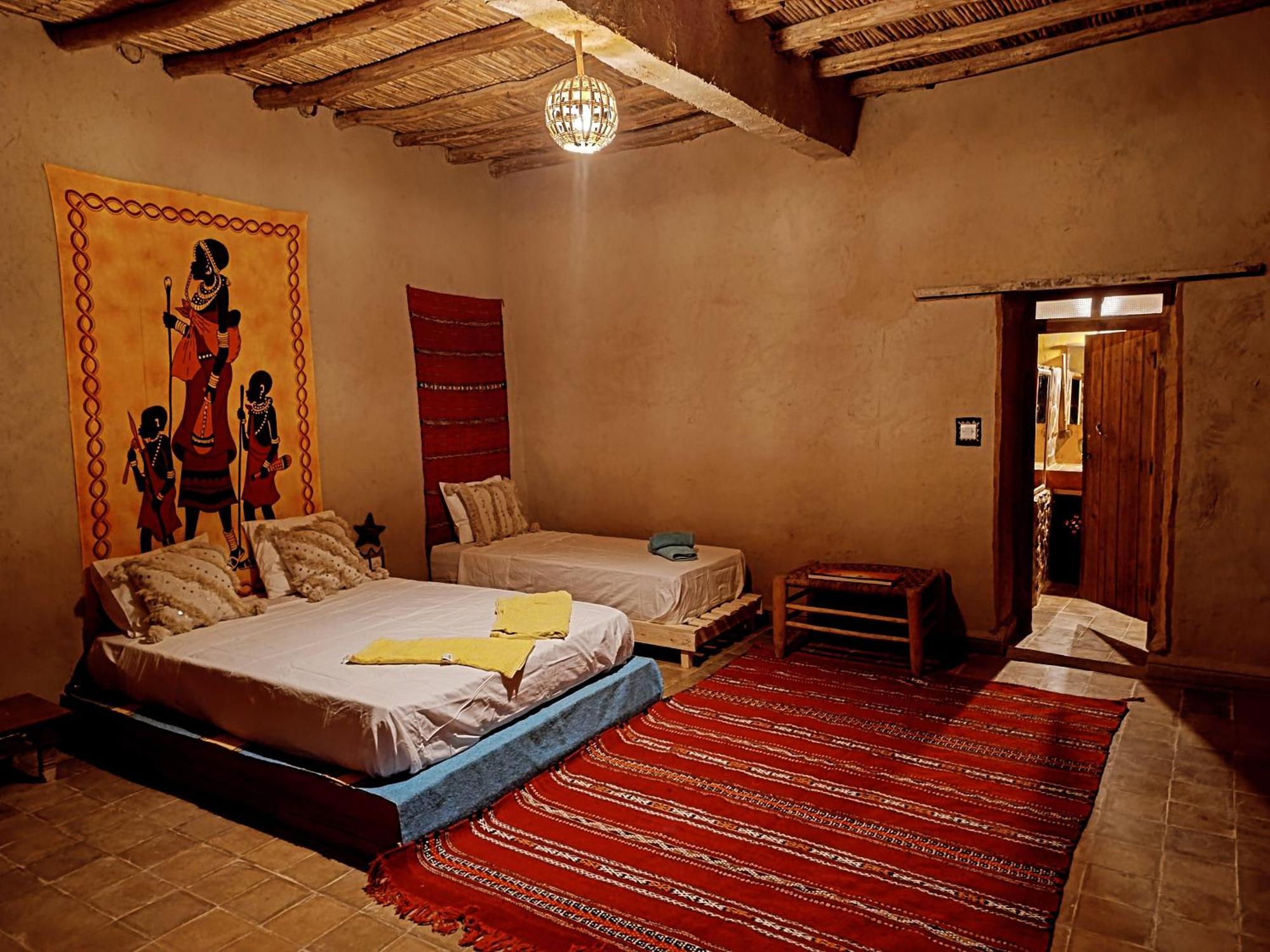 Kasbah Luna Del Sur Erfoud Exterior foto