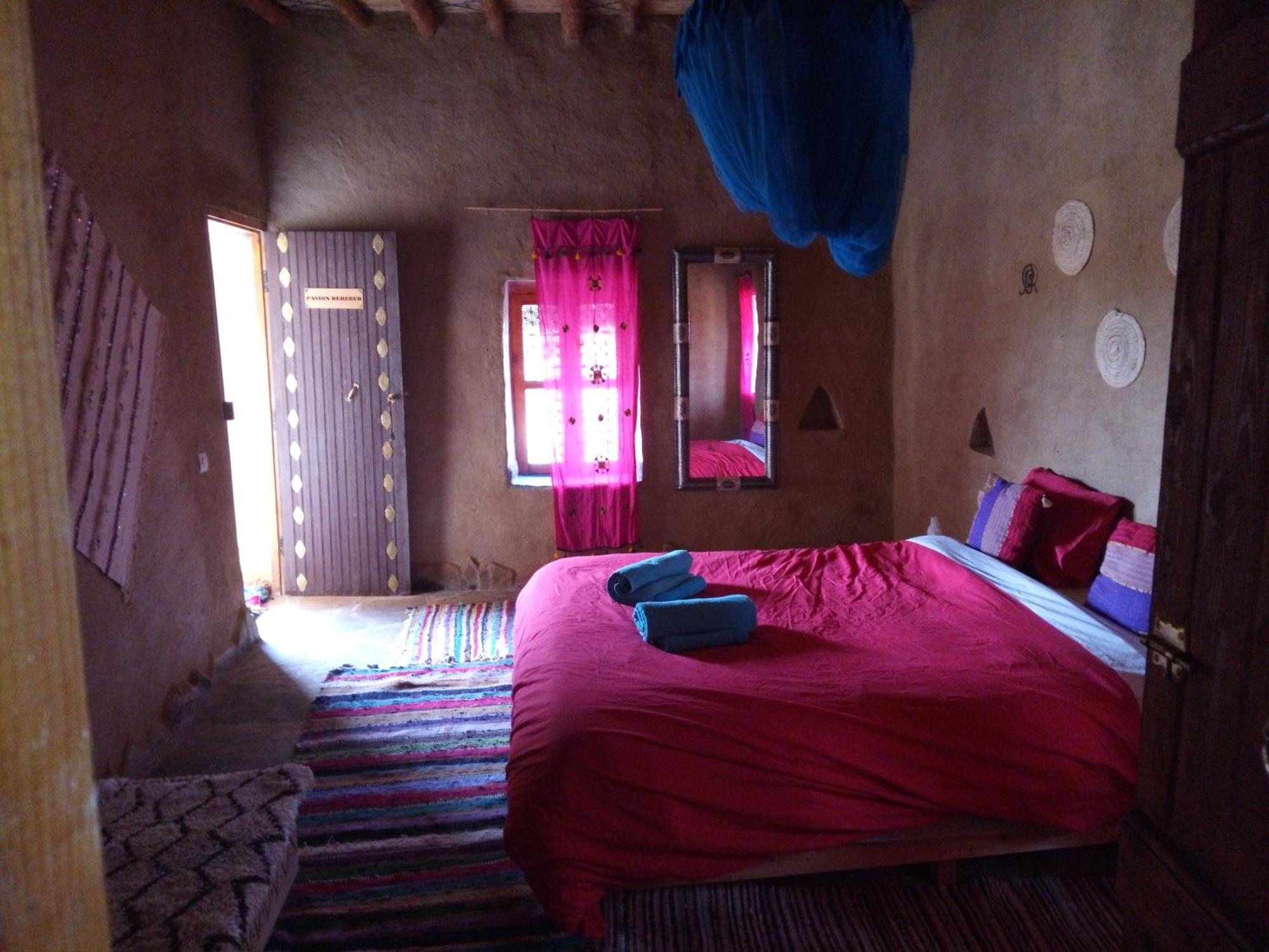 Kasbah Luna Del Sur Erfoud Habitación foto
