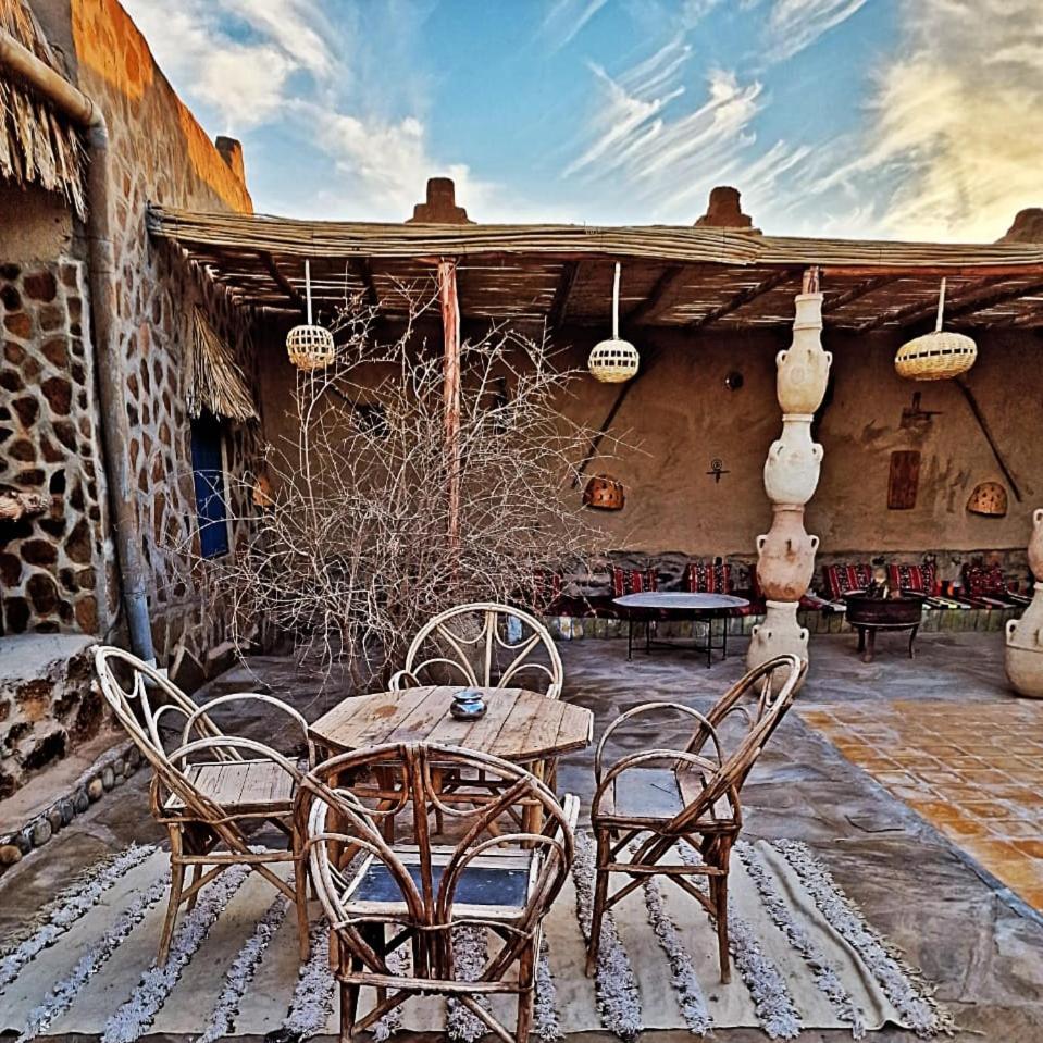 Kasbah Luna Del Sur Erfoud Exterior foto