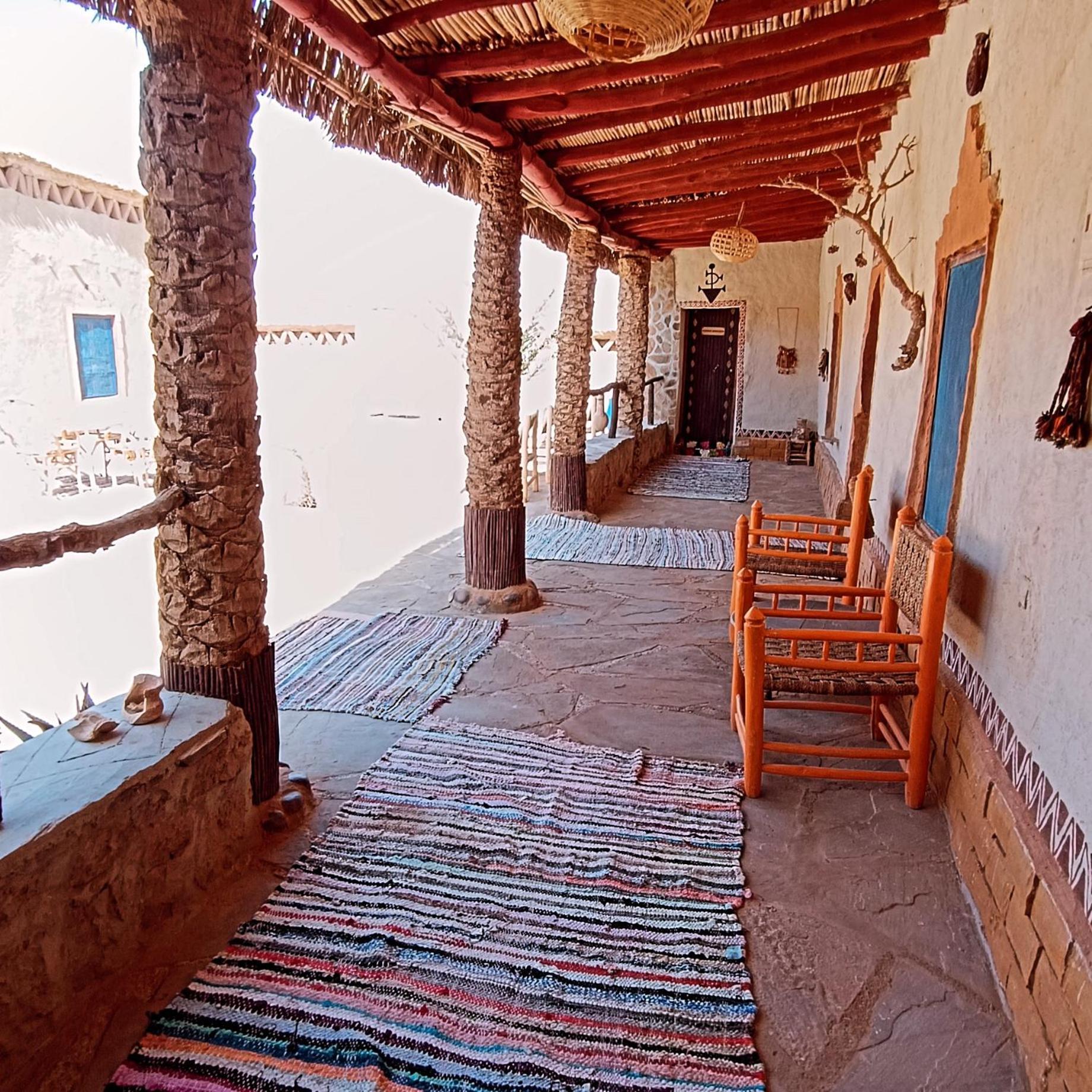 Kasbah Luna Del Sur Erfoud Exterior foto