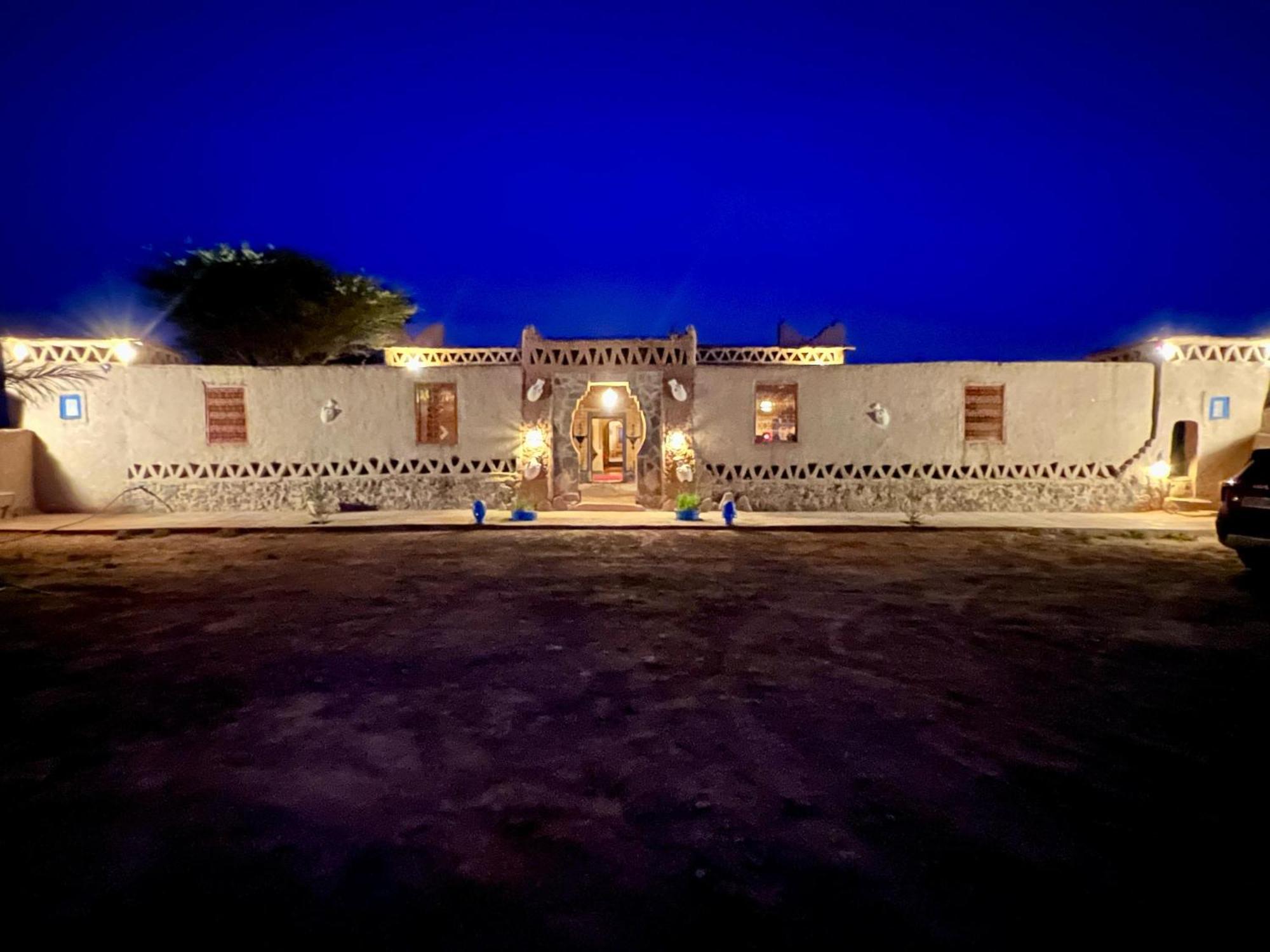 Kasbah Luna Del Sur Erfoud Exterior foto