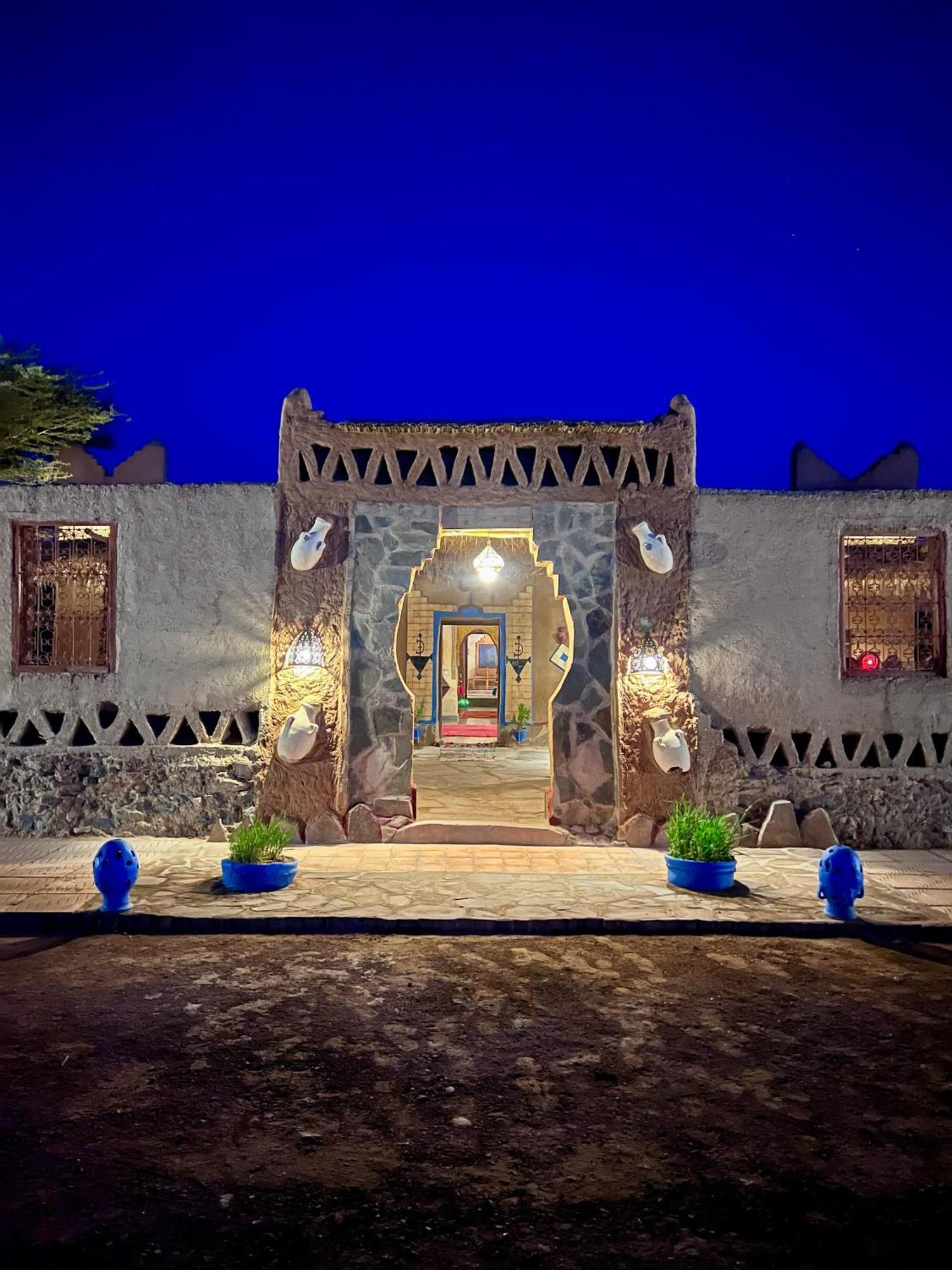 Kasbah Luna Del Sur Erfoud Exterior foto