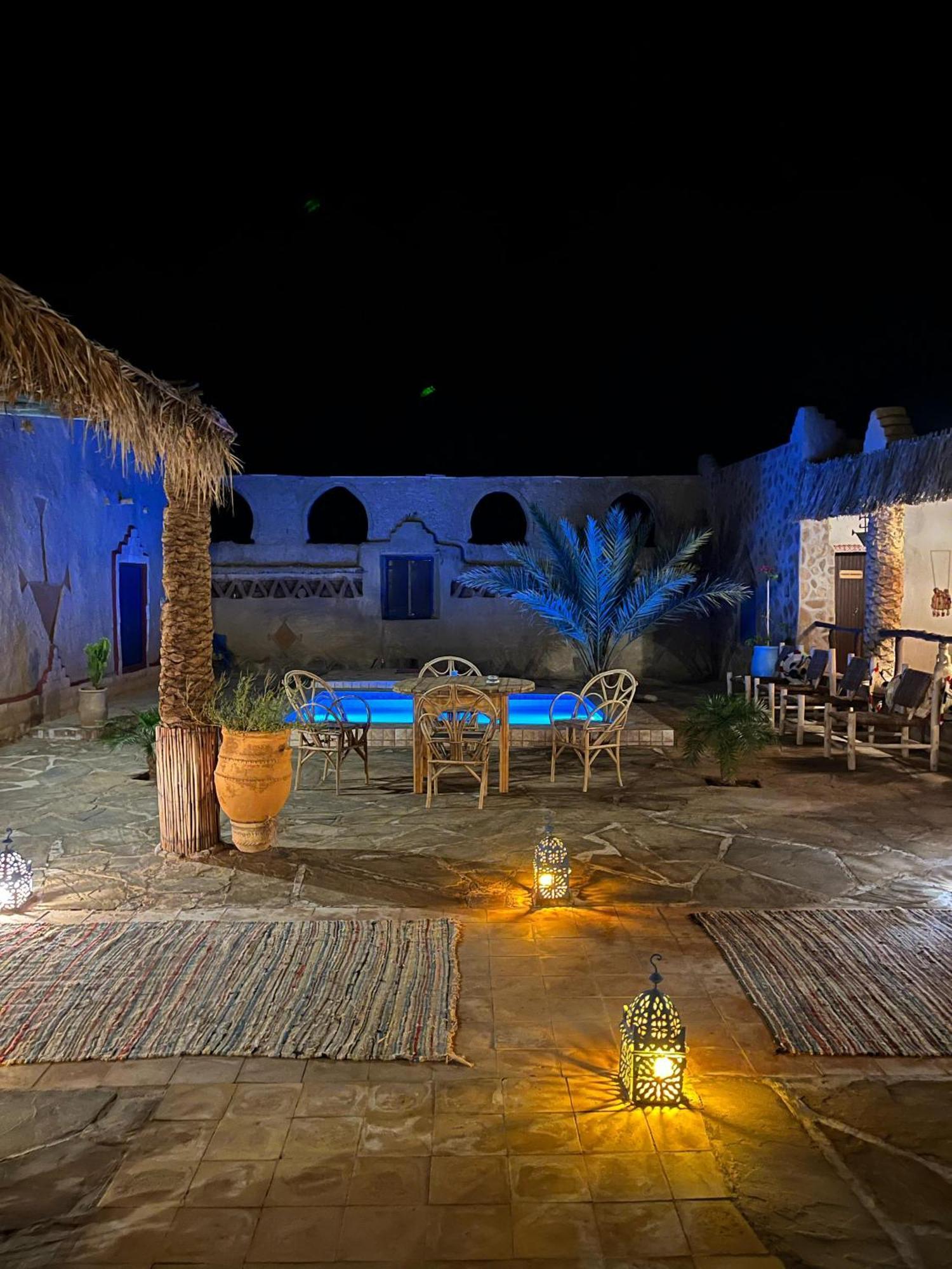 Kasbah Luna Del Sur Erfoud Exterior foto