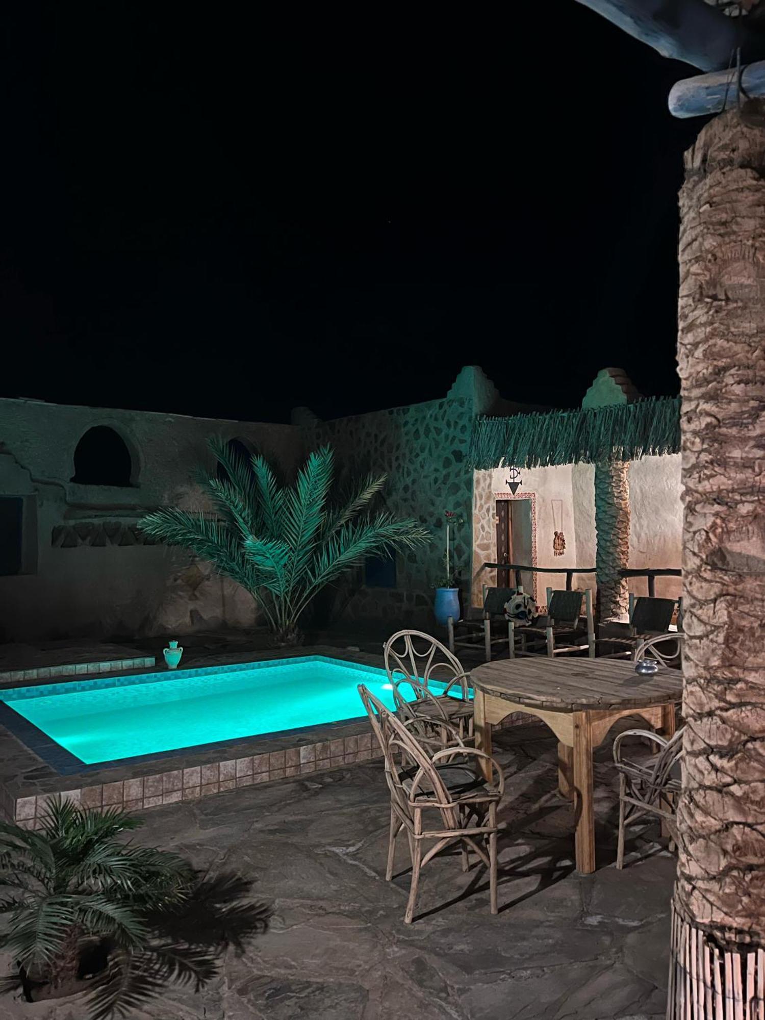 Kasbah Luna Del Sur Erfoud Exterior foto