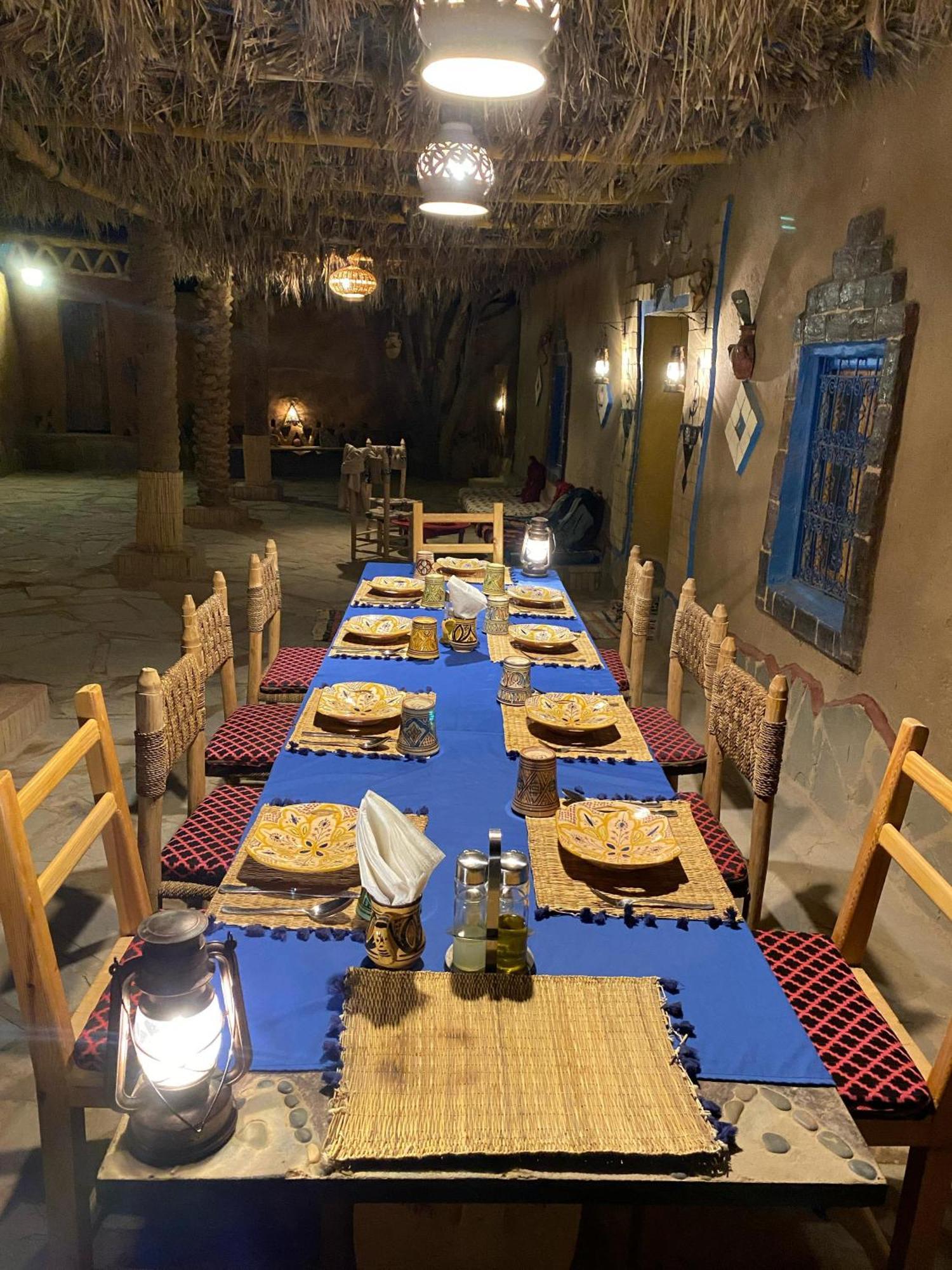 Kasbah Luna Del Sur Erfoud Exterior foto
