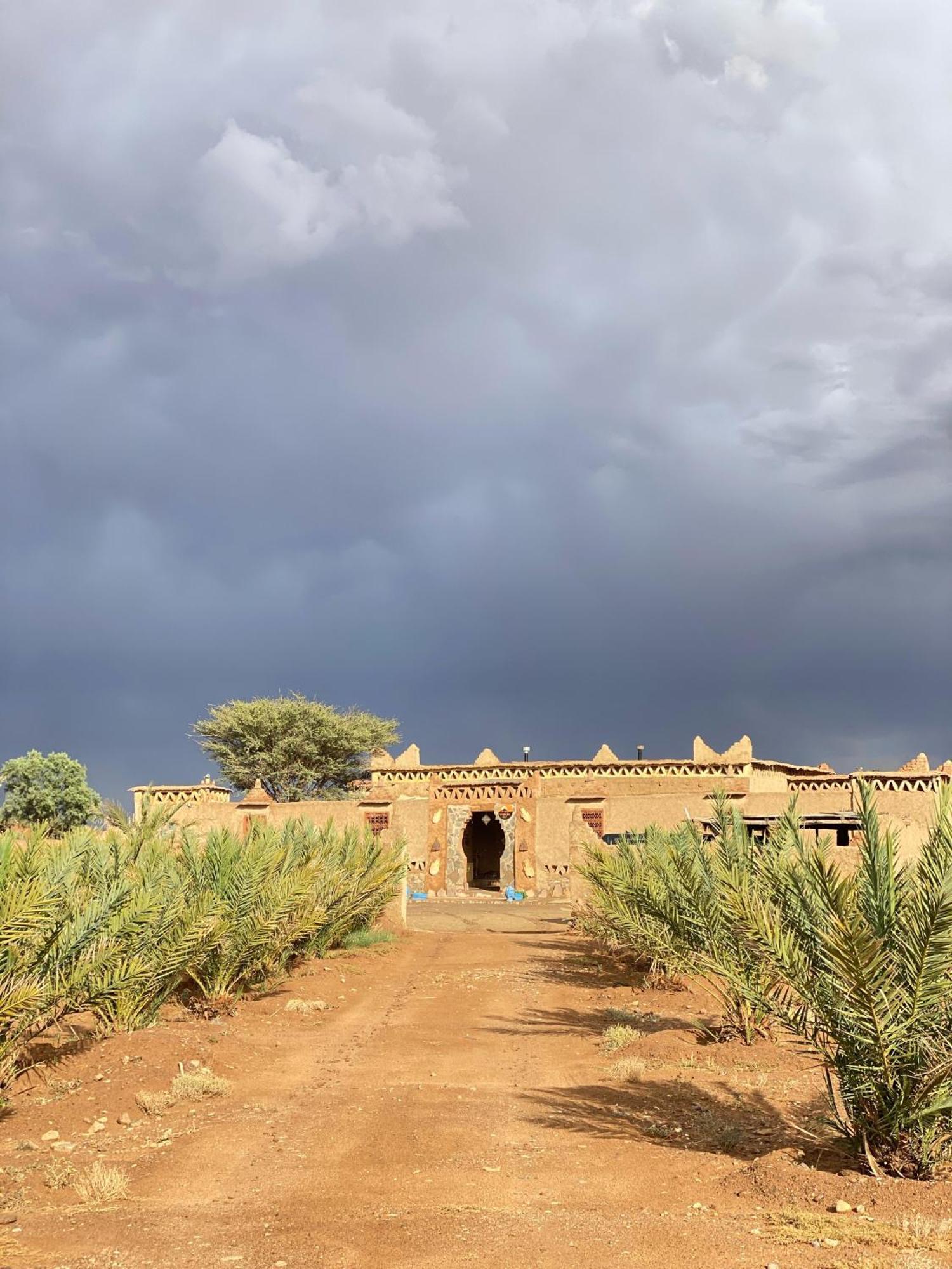 Kasbah Luna Del Sur Erfoud Exterior foto