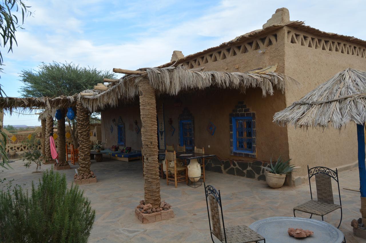 Kasbah Luna Del Sur Erfoud Exterior foto