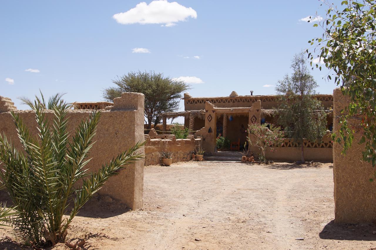 Kasbah Luna Del Sur Erfoud Exterior foto