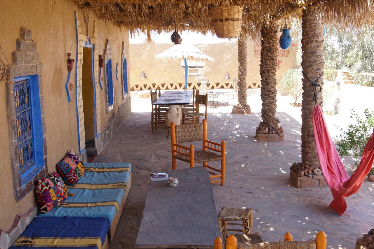 Kasbah Luna Del Sur Erfoud Exterior foto