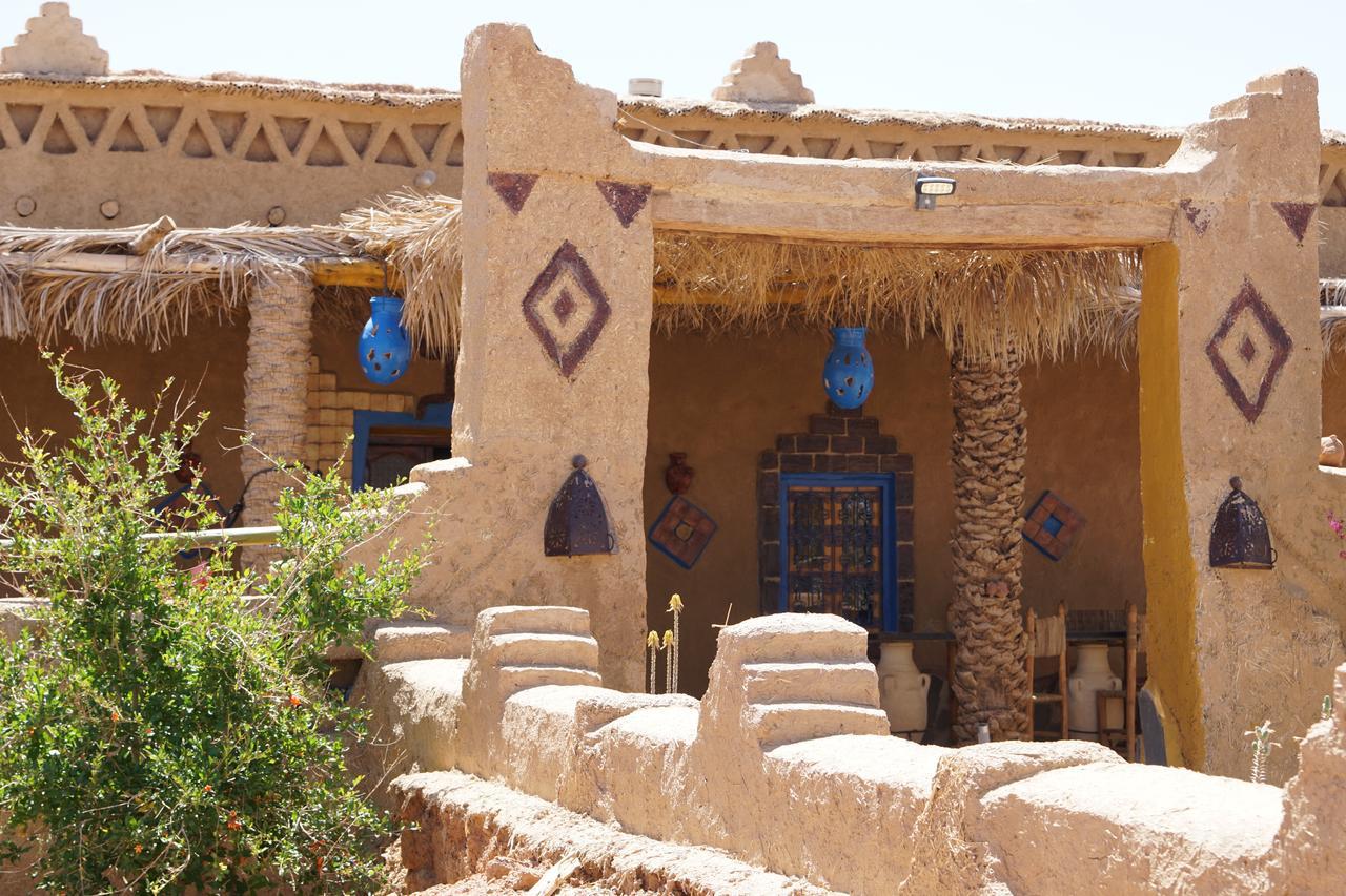 Kasbah Luna Del Sur Erfoud Exterior foto