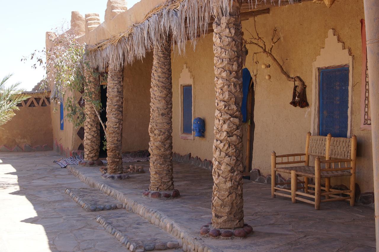 Kasbah Luna Del Sur Erfoud Exterior foto