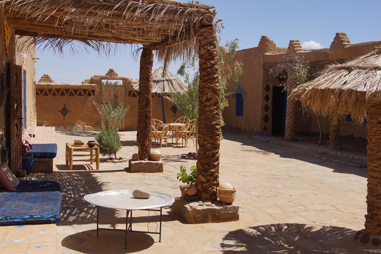Kasbah Luna Del Sur Erfoud Exterior foto